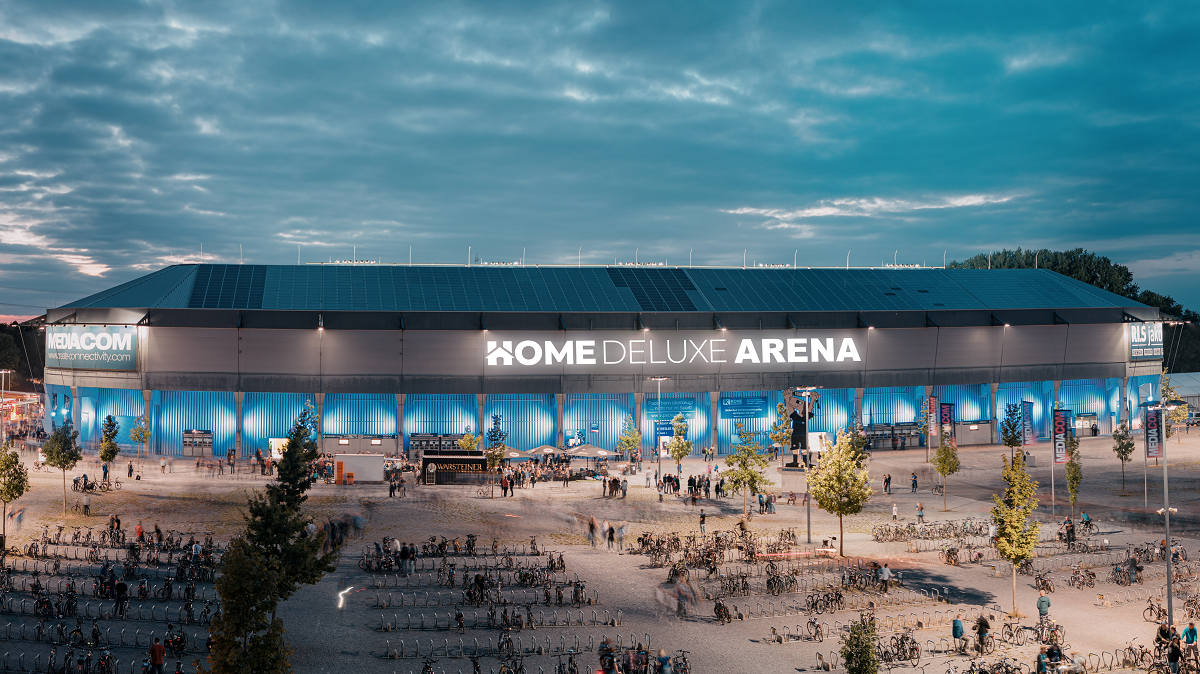 Home Deluxe Arena – Neuer Name für das Paderborner Stadion